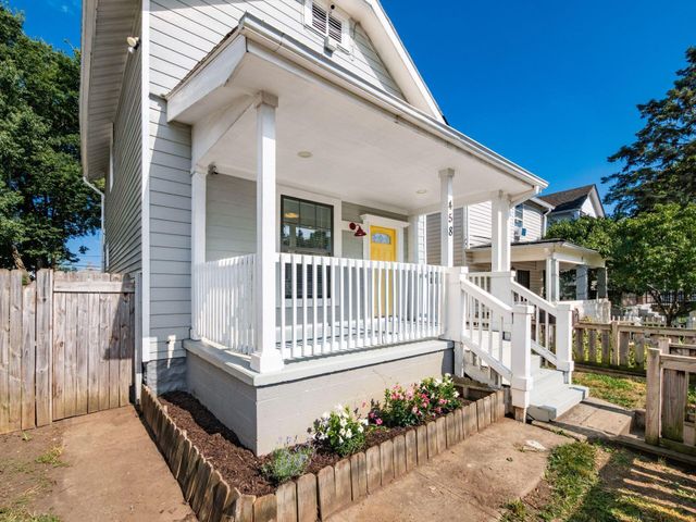 458 S Harris Avenue, Columbus, OH 43204