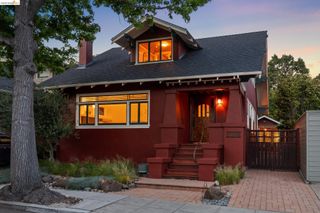 6004 Auburn Avenue, Oakland, CA 94618