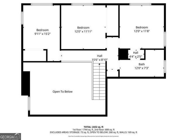 793 Cardinal Cove, Woodstock, GA 30188