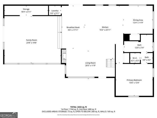 793 Cardinal Cove, Woodstock, GA 30188