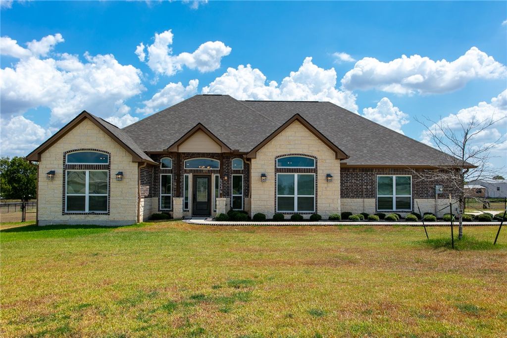 6536 Agave Court, Bryan, TX 77808 — exterior