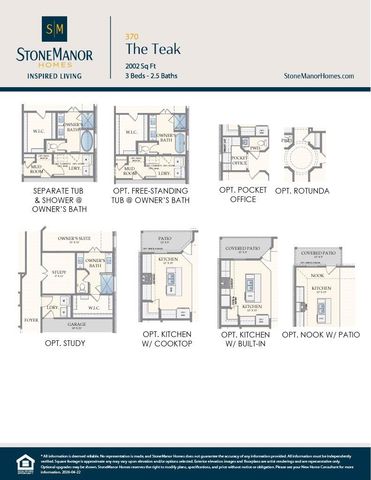 3037 Poplar Bluff Road, Stagecoach, TX 77355