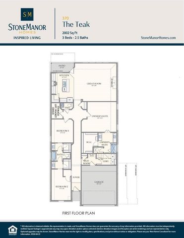 3037 Poplar Bluff Road, Stagecoach, TX 77355