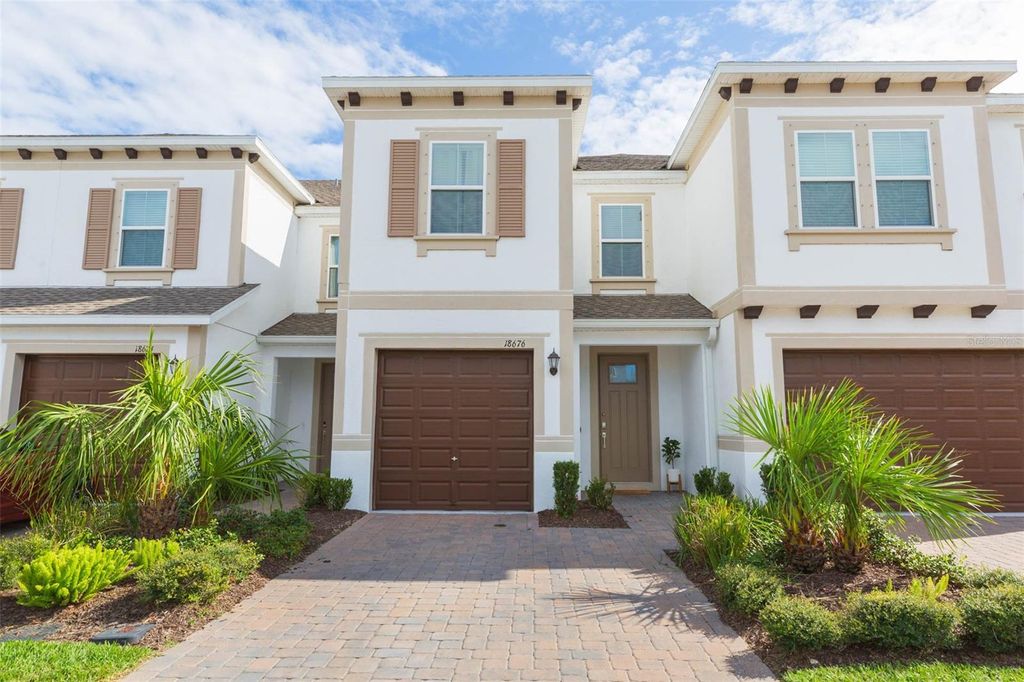 18676 NOBLE CASPIAN DRIVE, Lutz, FL 33558