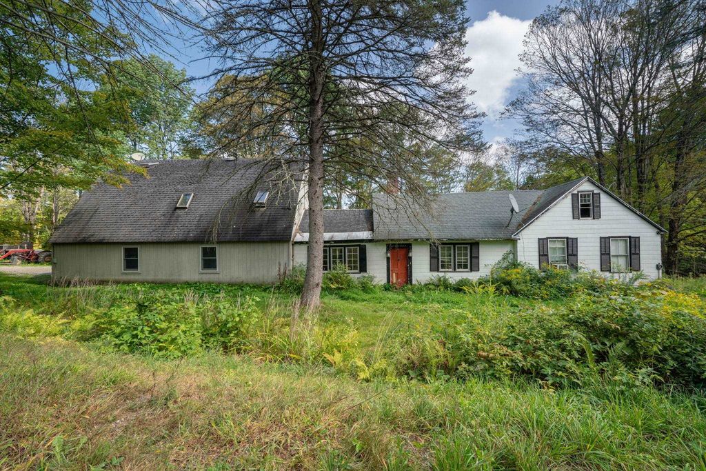 38 Turkey Shoot Road, Acworth, NH 03601