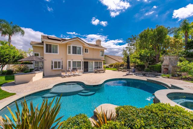 3049 Shadow Hill Circle, Thousand Oaks, CA 91360