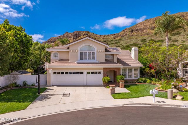 3049 Shadow Hill Circle, Thousand Oaks, CA 91360