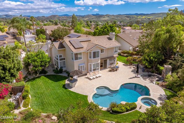 3049 Shadow Hill Circle, Thousand Oaks, CA 91360