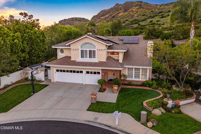 3049 Shadow Hill Circle, Thousand Oaks, CA 91360