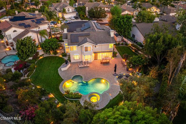 3049 Shadow Hill Circle, Thousand Oaks, CA 91360