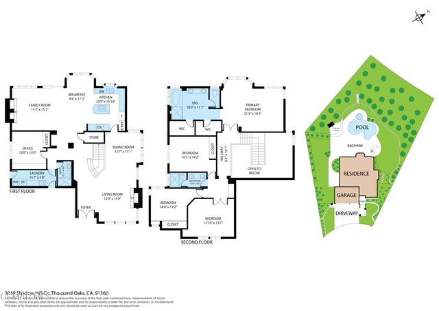 3049 Shadow Hill Circle, Thousand Oaks, CA 91360