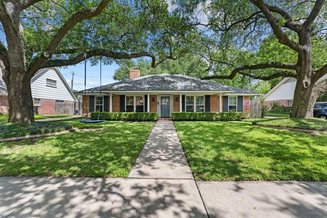 8014 Meadowvale Drive, Houston, TX 77063