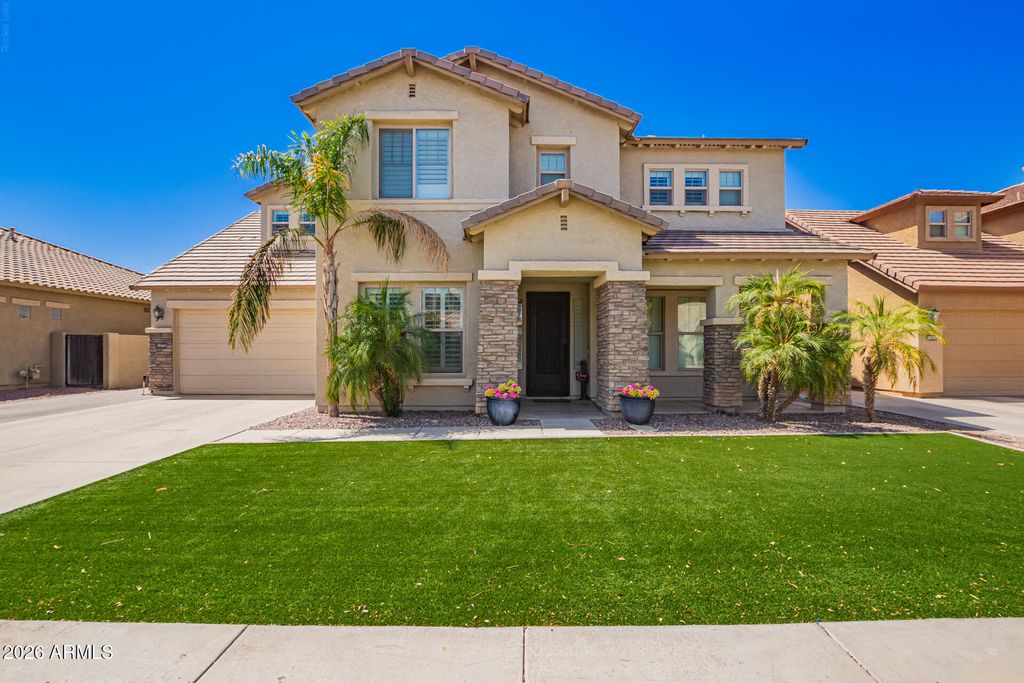 20365 E SONOQUI Boulevard, Queen Creek, AZ 85142