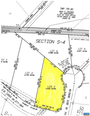 2500 WILTSHIRE CLOSE, Keswick, VA 22947