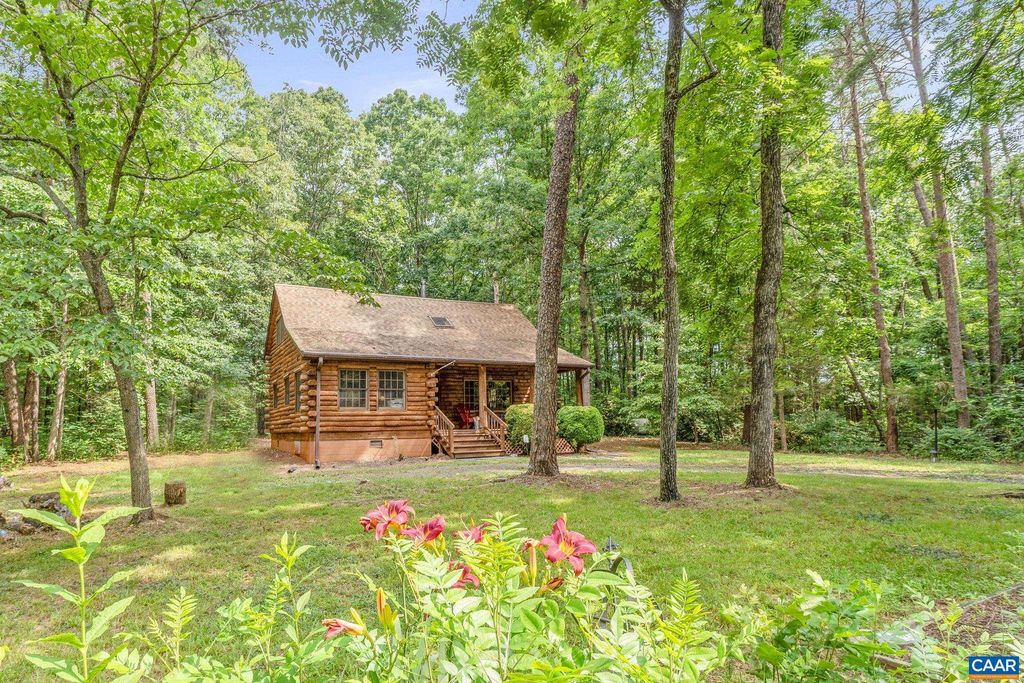 165 FITZPATRICK RD, Buckingham, VA 23921