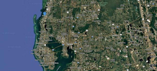 4713 NAFTIS LANE, New Port Richey, FL 34652