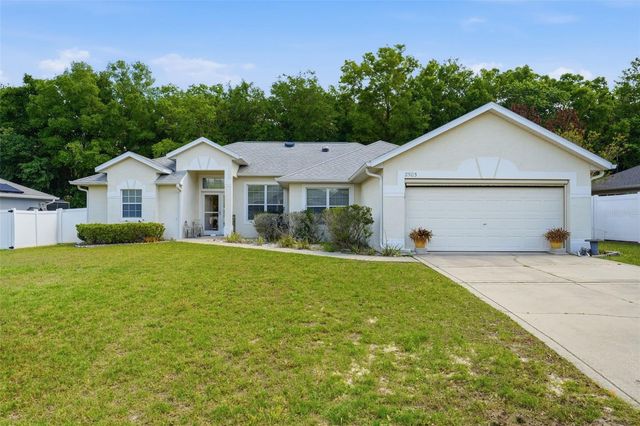 2503 GABLES DRIVE, Eustis, FL 32726
