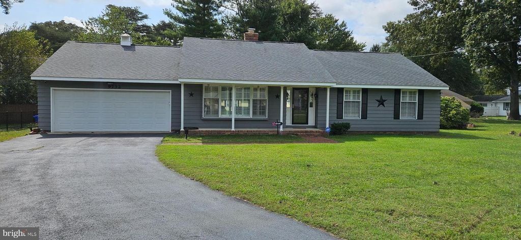 9732 EVERGREEN AVE, Seaford, DE 19973