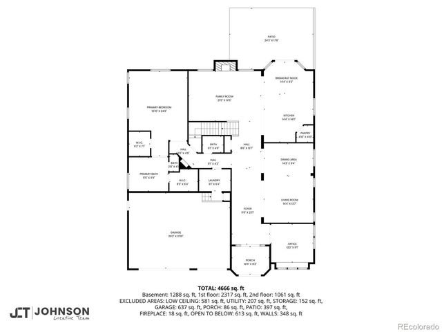 19950 E Shady Ridge Rd, Parker, CO 80134