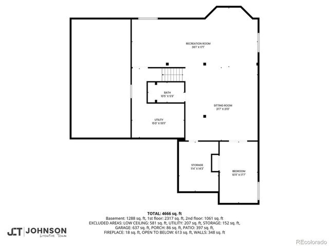 19950 E Shady Ridge Rd, Parker, CO 80134