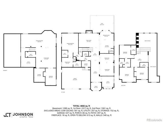 19950 E Shady Ridge Rd, Parker, CO 80134