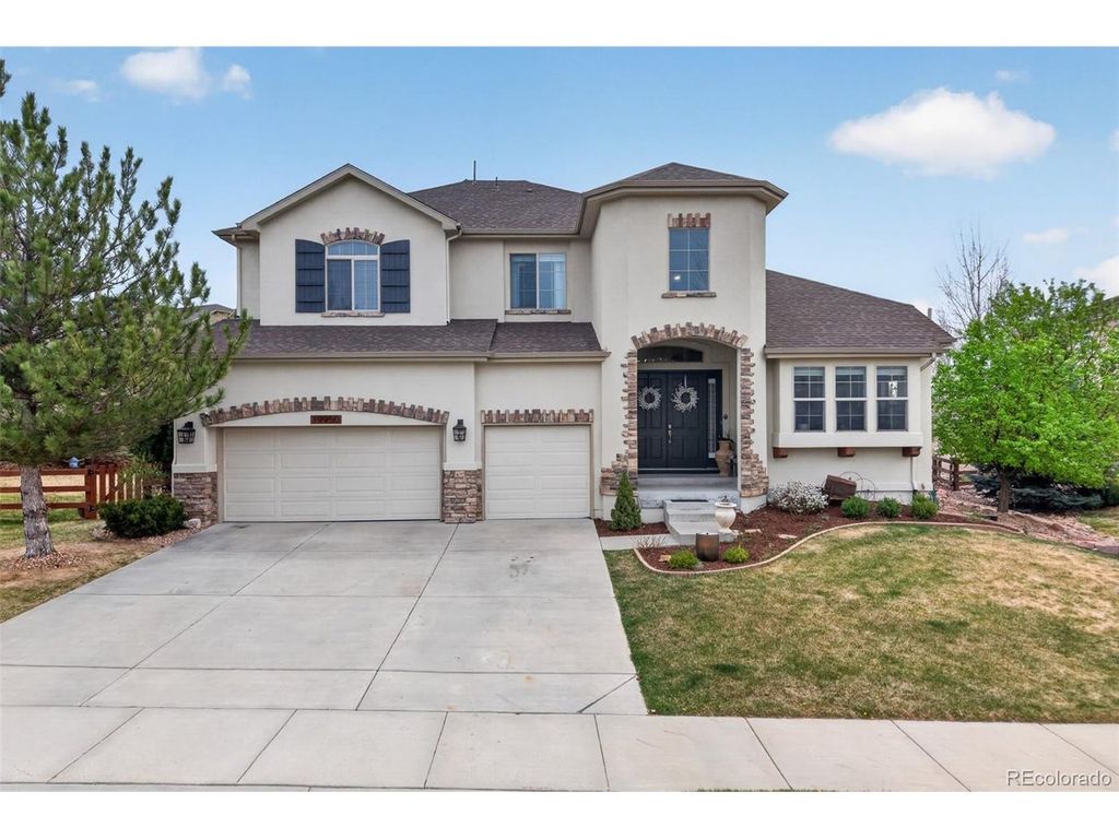 19950 E Shady Ridge Rd, Parker, CO 80134