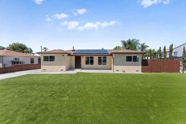 4746 Jessie Avenue, La Mesa, CA 91942