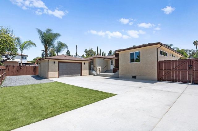 4746 Jessie Avenue, La Mesa, CA 91942