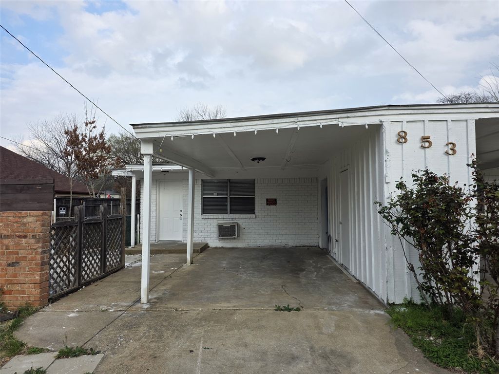 853 Broadway Avenue A, Euless, TX 76040