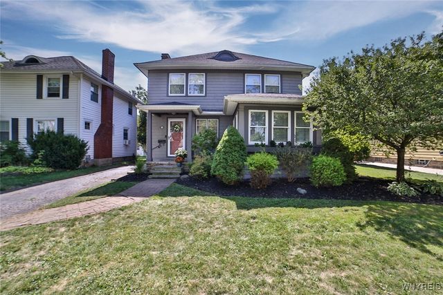 60 Morrow Avenue, Lockport City, NY 14094