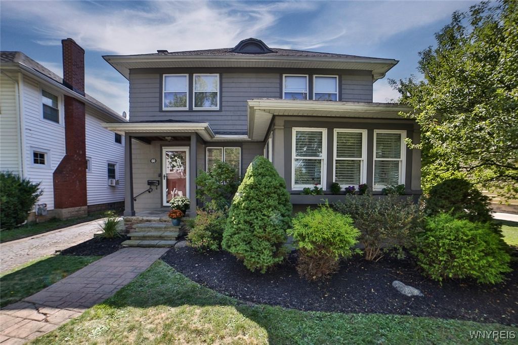 60 Morrow Avenue, Lockport City, NY 14094