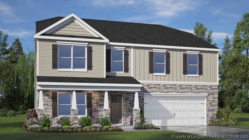 3109 Platinum Circle, West End, NC 27376
