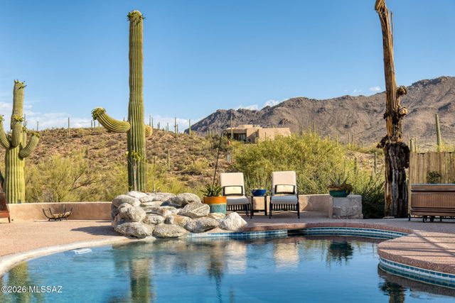 3360 N Horseback Trail, Tucson, AZ 85745
