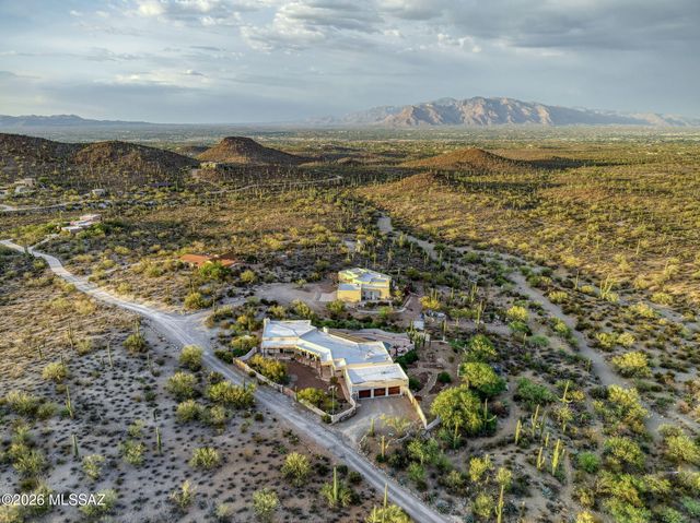 3360 N Horseback Trail, Tucson, AZ 85745