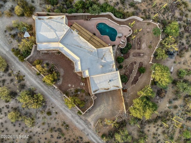 3360 N Horseback Trail, Tucson, AZ 85745