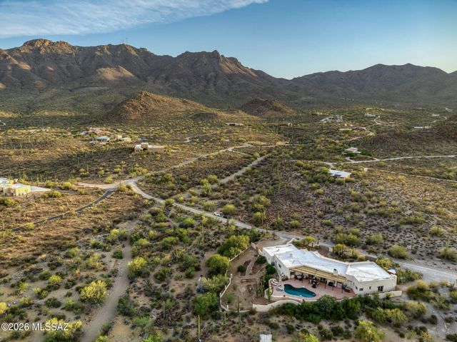 3360 N Horseback Trail, Tucson, AZ 85745