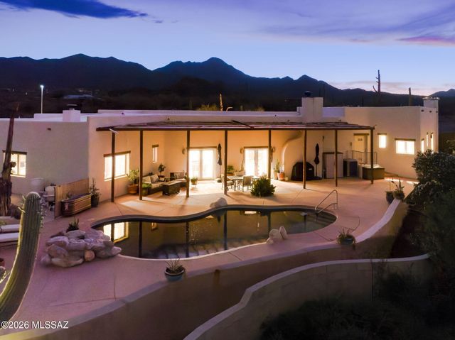3360 N Horseback Trail, Tucson, AZ 85745