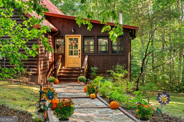 284 Major Ridge Road, Blue Ridge, GA 30513