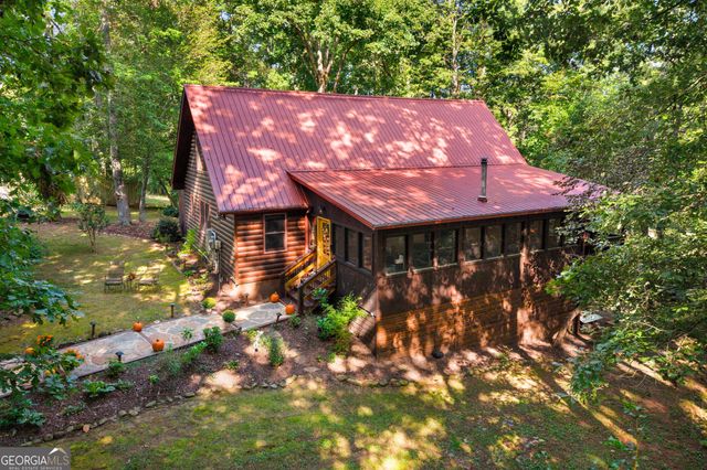 284 Major Ridge Road, Blue Ridge, GA 30513