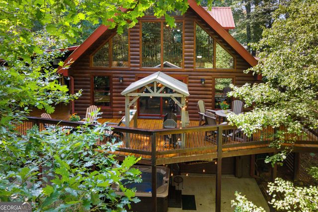 284 Major Ridge Road, Blue Ridge, GA 30513