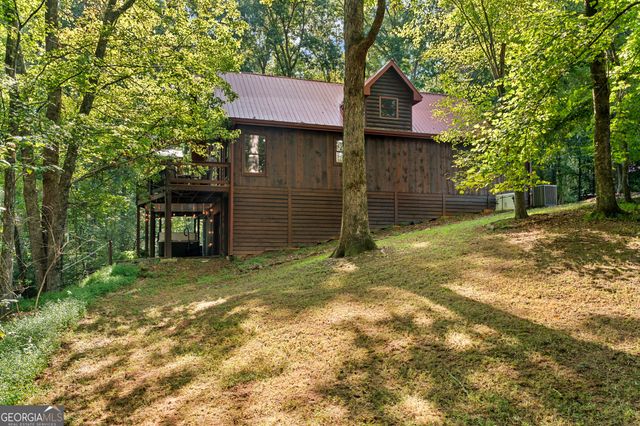 284 Major Ridge Road, Blue Ridge, GA 30513