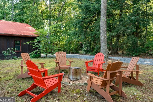 284 Major Ridge Road, Blue Ridge, GA 30513