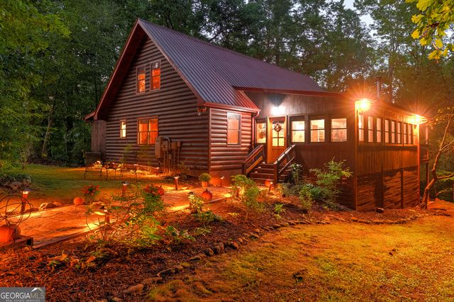 284 Major Ridge Road, Blue Ridge, GA 30513