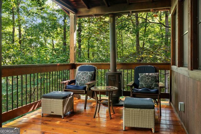 284 Major Ridge Road, Blue Ridge, GA 30513