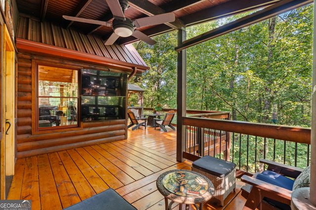 284 Major Ridge Road, Blue Ridge, GA 30513
