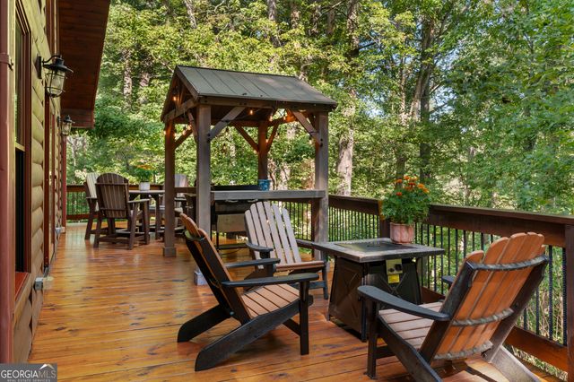 284 Major Ridge Road, Blue Ridge, GA 30513