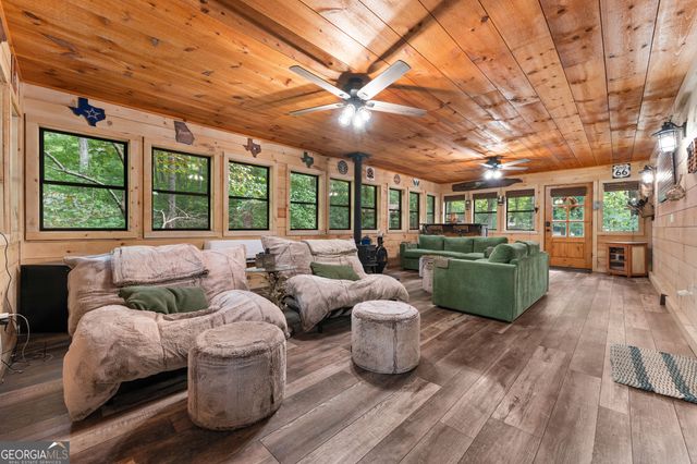 284 Major Ridge Road, Blue Ridge, GA 30513