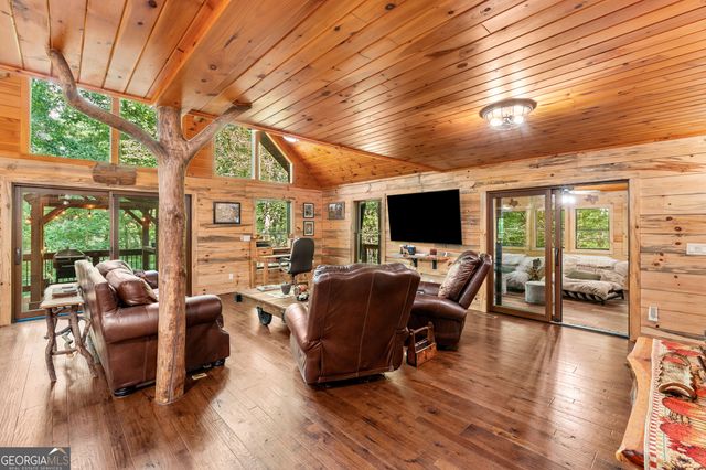 284 Major Ridge Road, Blue Ridge, GA 30513
