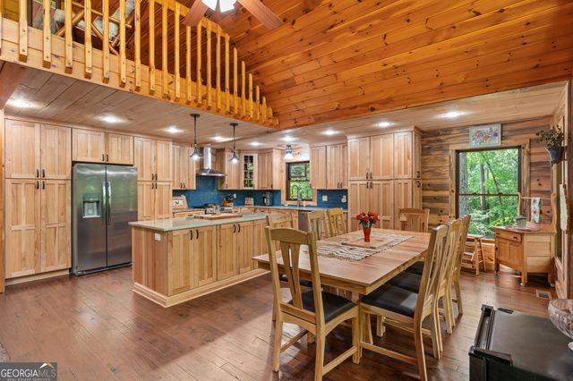 284 Major Ridge Road, Blue Ridge, GA 30513