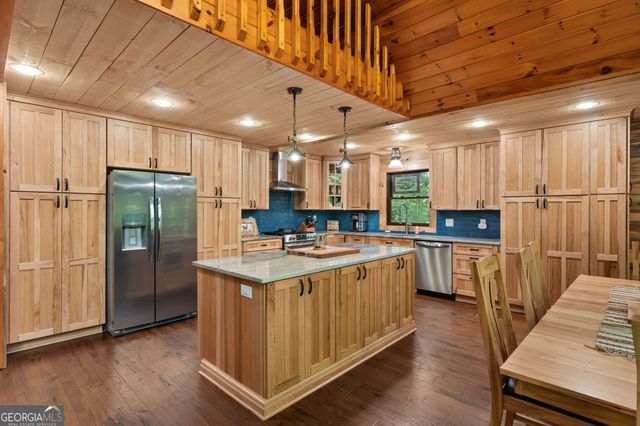 284 Major Ridge Road, Blue Ridge, GA 30513